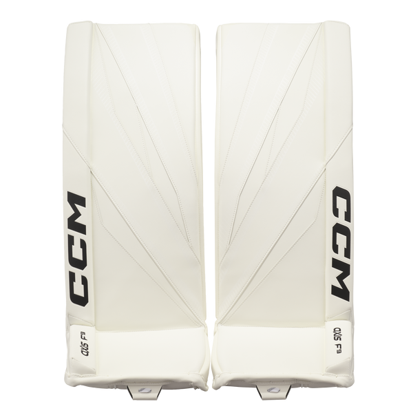 CCM Axis F9 Senior Goalie Leg Pads