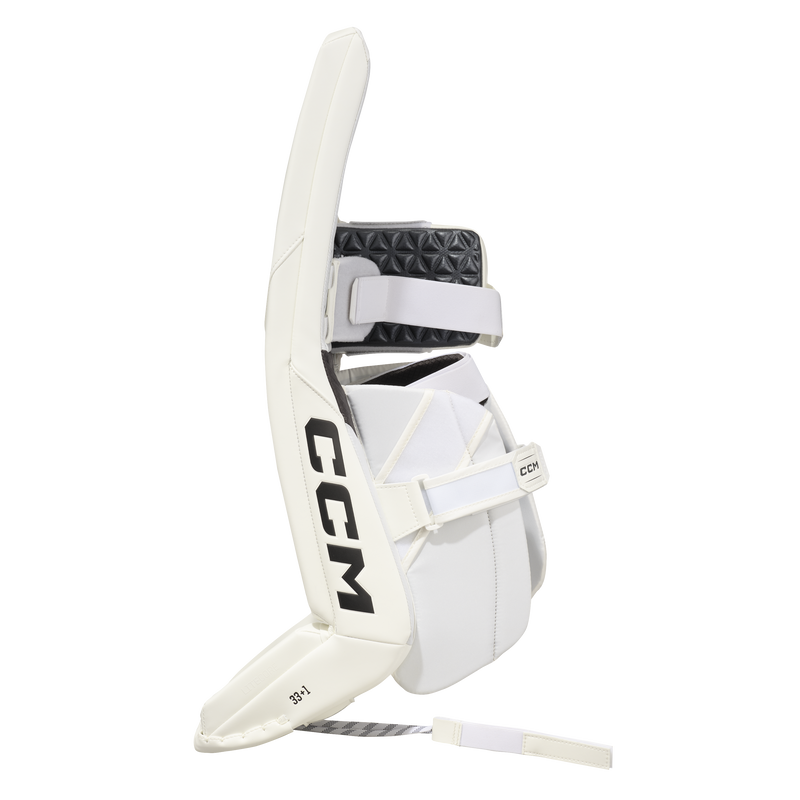 CCM Axis F9 Intermediate Goalie Leg Pads