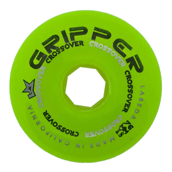 Labeda Gripper X-Soft Wheels - 4 Pack