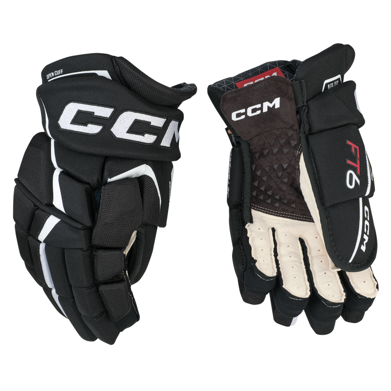 CCM JetSpeed FT6 Senior Gloves
