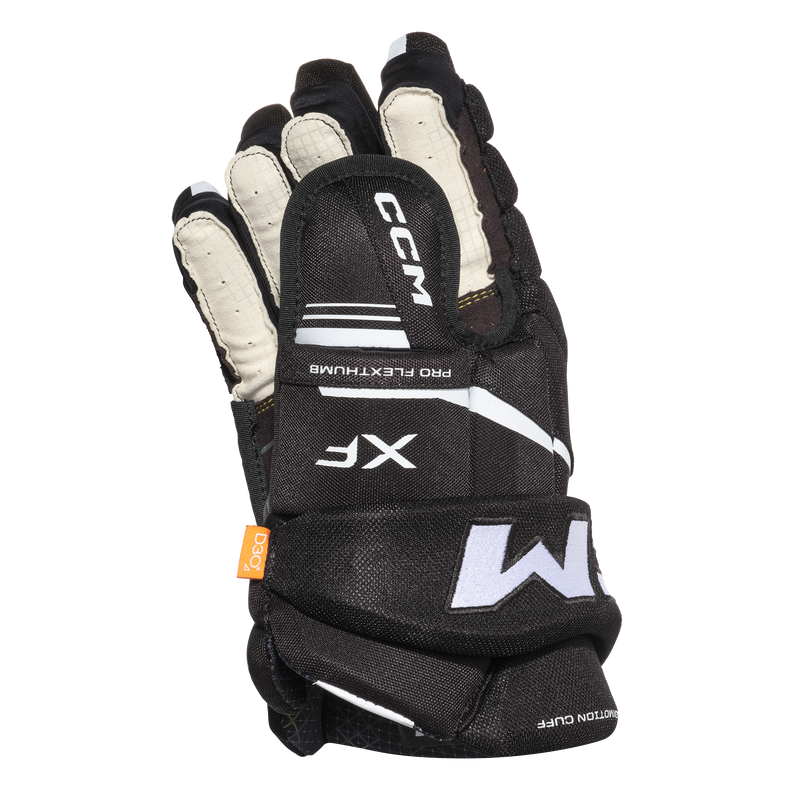 CCM Tacks XF Junior Gloves