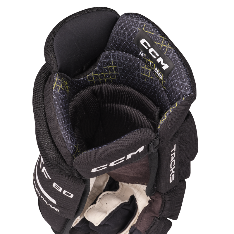 CCM Tacks XF80 Senior Hockey Gloves