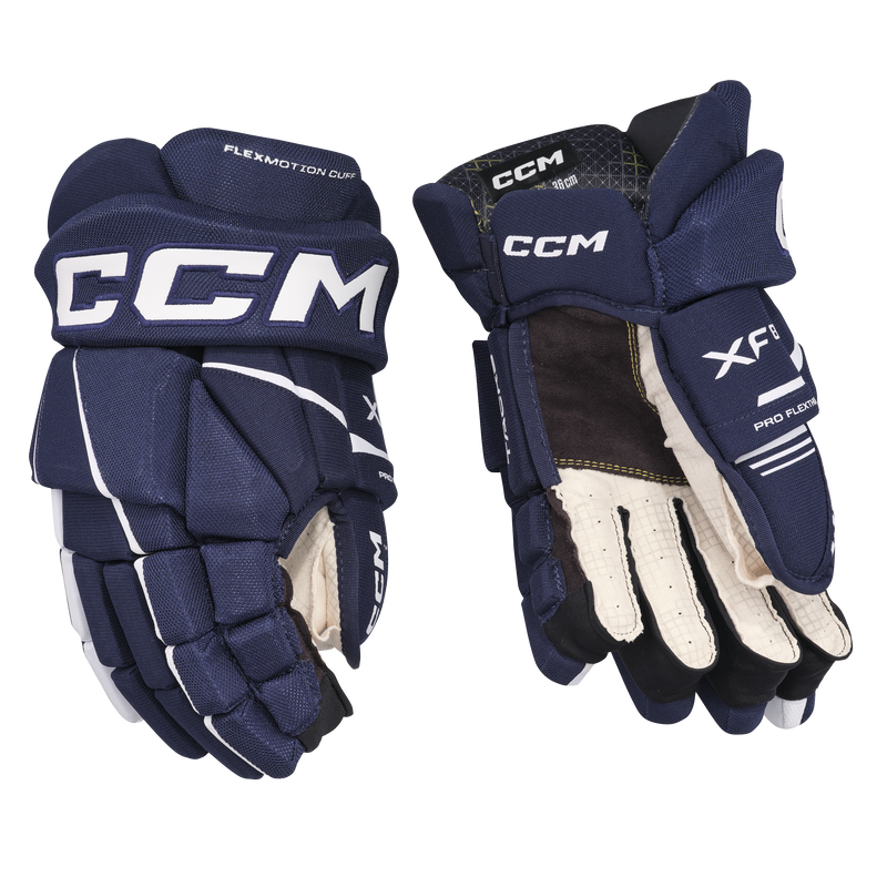 CCM Tacks XF80 Senior Hockey Gloves