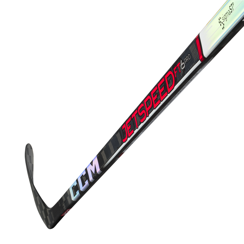 CCM JetSpeed FT6 Pro Intermediate Stick CCM JetSpeed FT6 Pro Intermediate Stick
