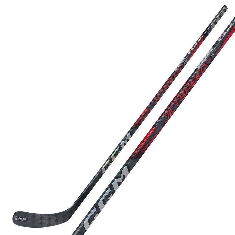 CCM Jetspeed FT7 Pro Junior Hockey Stick