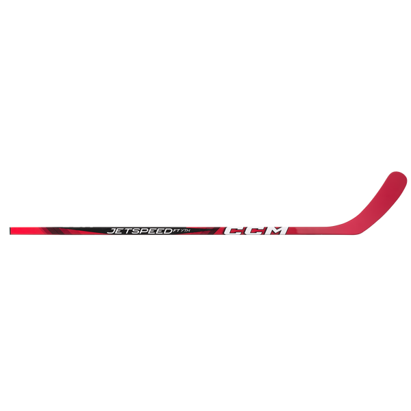 CCM Jetspeed FT Youth Hockey Stick