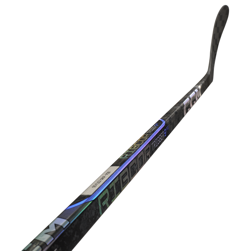 CCM Ribcor Trigger 9 Pro Youth Hockey Stick