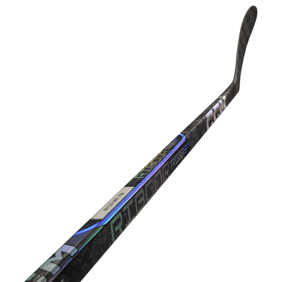 CCM RIBCOR TRIGGER 9 Hockey Stick Senior - Equipment