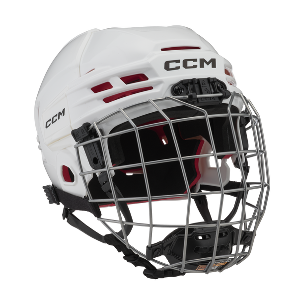 CCM Tacks 70 Youth Helmet Combo