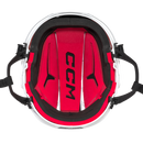 CCM Tacks 70 Junior Helmet Combo