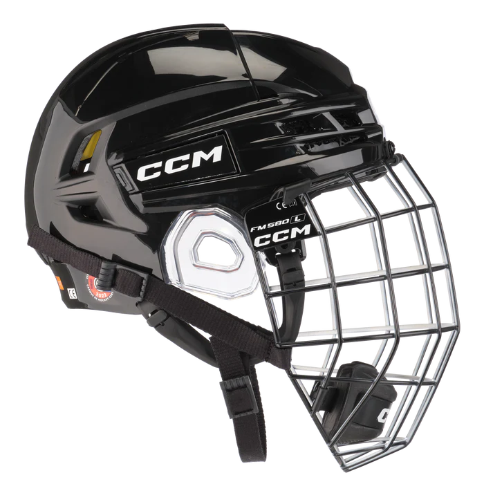 CCM Tacks 720 Senior Helmet Combo