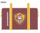 Sherwood Custom Knights Hockey Bag