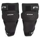 CCM F5 Intermediate Goalie Knee Guards