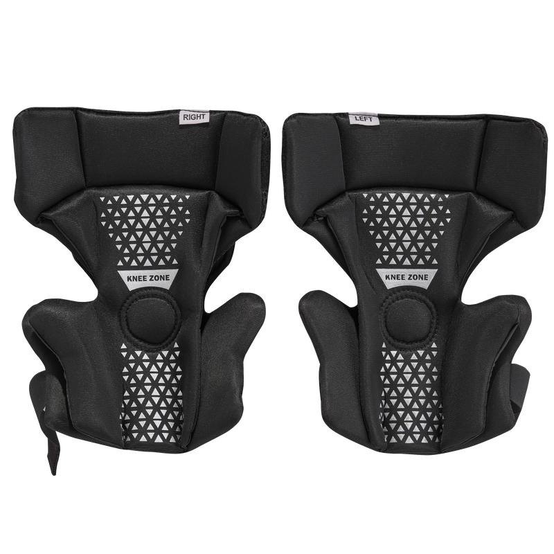 CCM F5 Senior Goalie Knee Guards