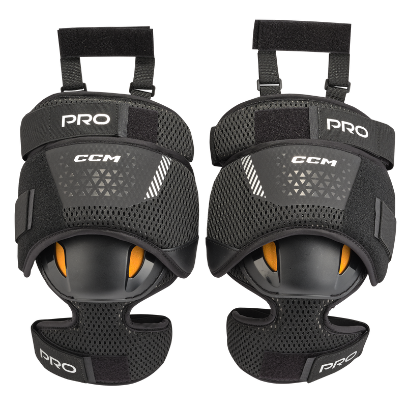 CCM Pro Knee Guards