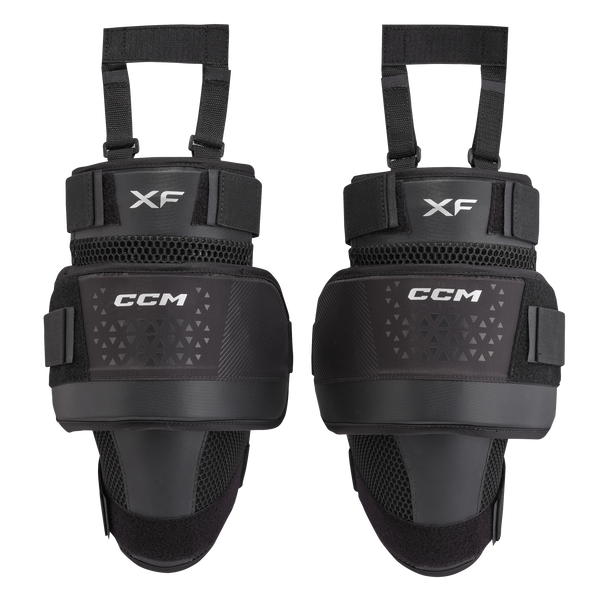 CCM XF Goalie Knee Guards