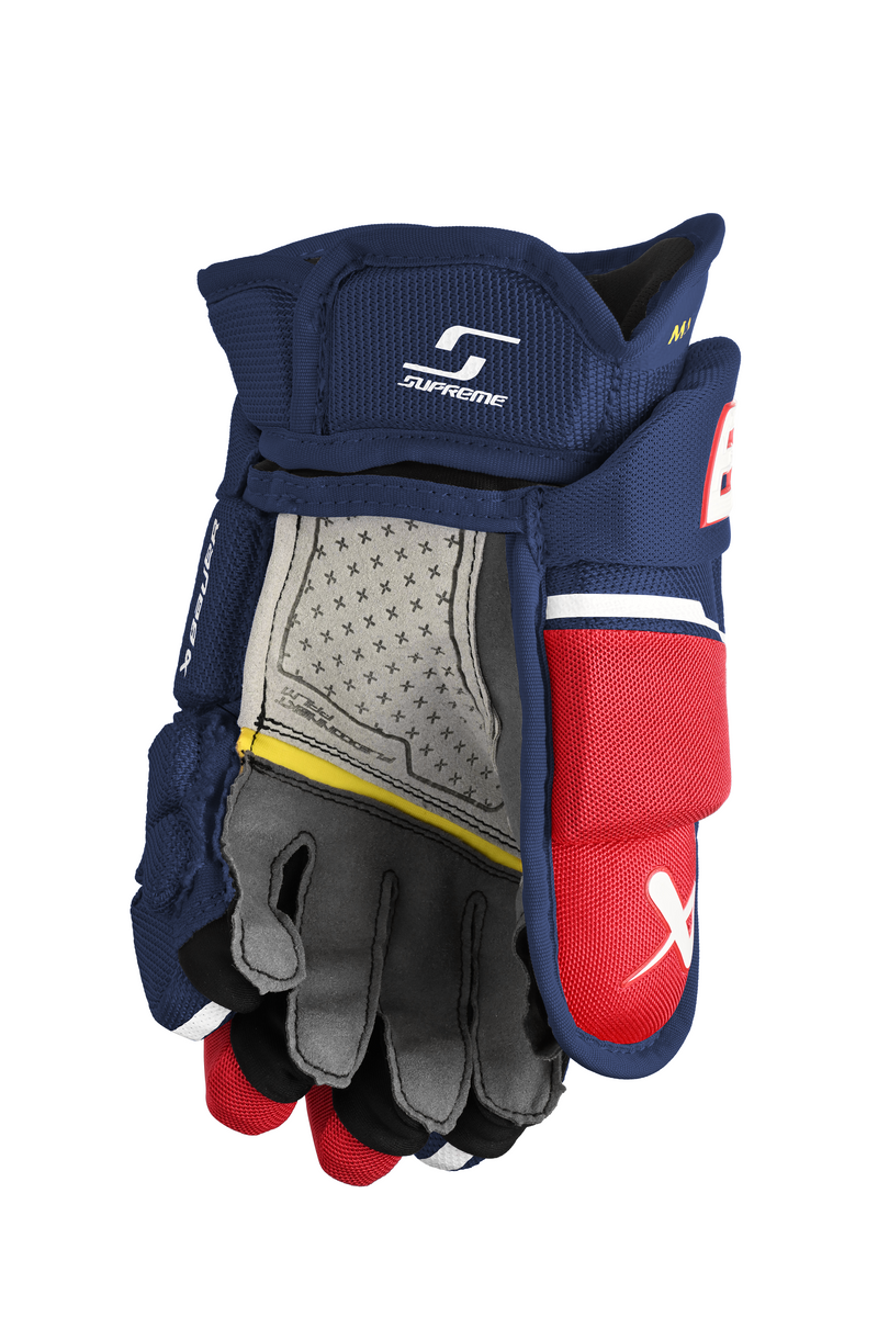 Bauer Supreme MACH Junior Glove