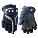 Bauer Supreme F50 Pro Ice Hockey Gloves Junior - 3