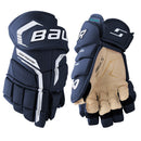 Bauer Supreme F50 Pro Ice Hockey Gloves Intermediate - 2