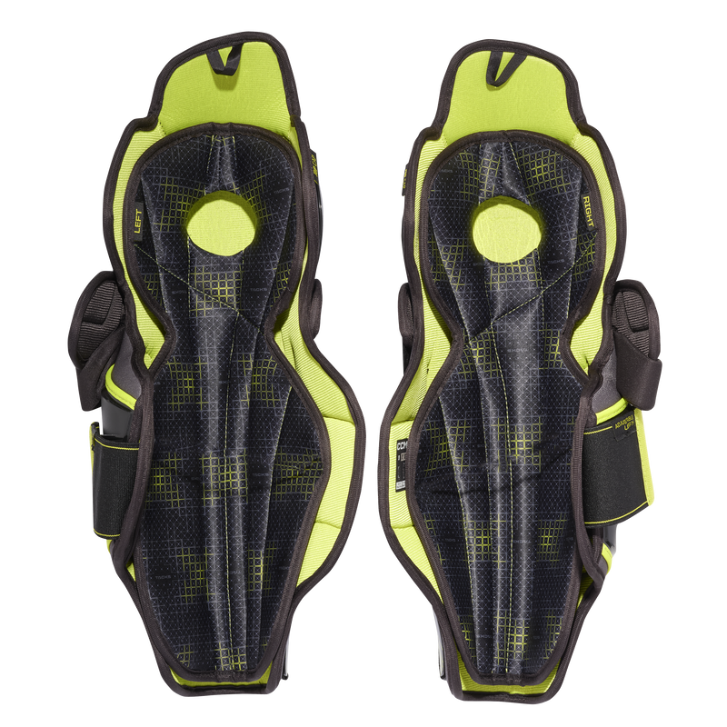 CCM Tacks XF80 Senior Shin Guards