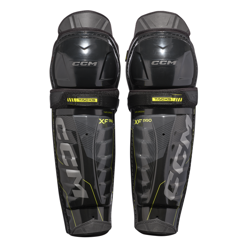 CCM Tacks XF Pro Shin Guards