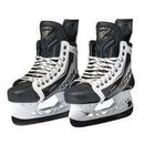 CCM Jetspeed FT8 Pro White Ice Hockey Skates Senior