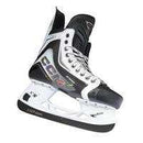 CCM Jetspeed FT8 Pro White Ice Hockey Skates Senior
