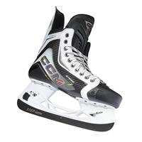 CCM Jetspeed FT8 Pro White Ice Hockey Skates Senior