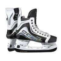 CCM Jetspeed FT8 Pro White Ice Hockey Skates Senior