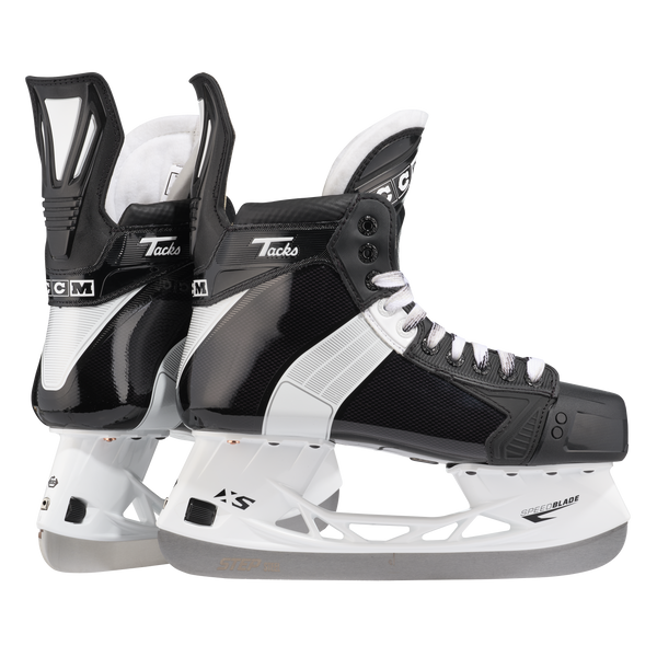 CCM Tacks Retro Skate Senior