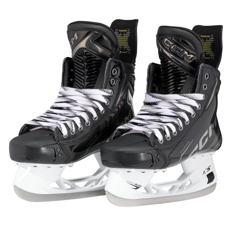 CCM Tacks XF Intermediate Hockey Skates