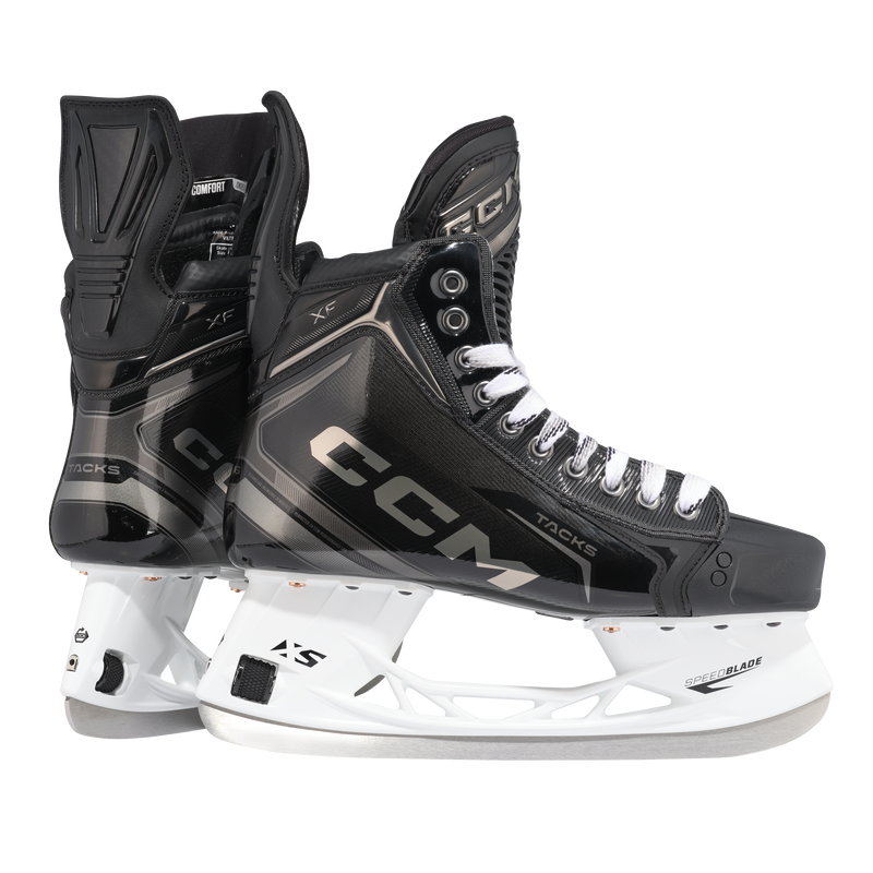 CCM Tacks XF Intermediate Hockey Skates