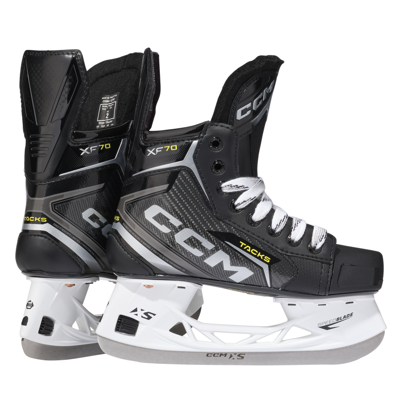 CCM Tacks XF70 Junior Hockey Skates