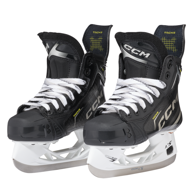 CCM Tacks XF80 Junior Hockey Skates