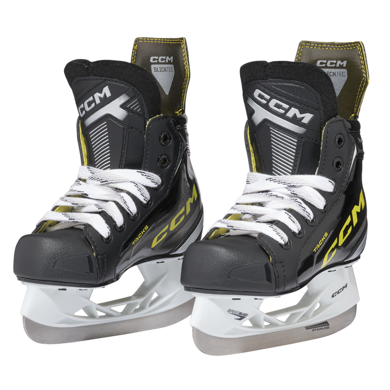 CCM Tacks XF80 Youth Hockey Skates