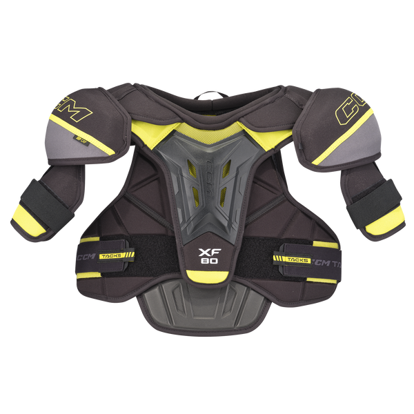 CCM Tacks XF80 Junior Shoulder Pads