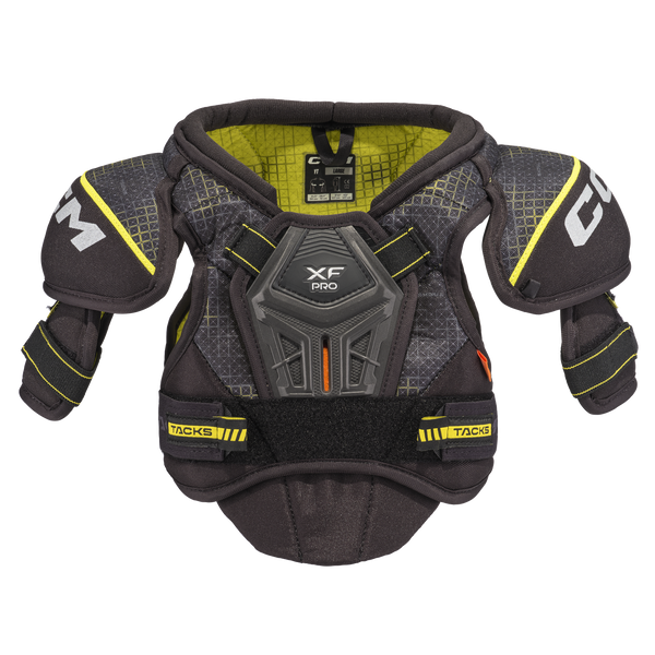 CCM Tacks XF Pro Youth Shoulder Pads