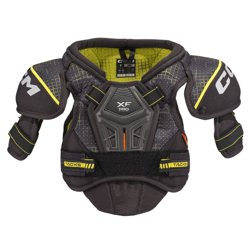 CCM Tacks XF Pro Youth Shoulder Pads