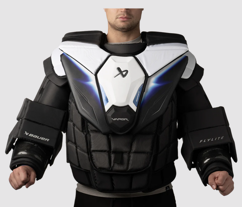 Bauer Vapor Flylite Ice Hockey Goalie Chest Protector Senior