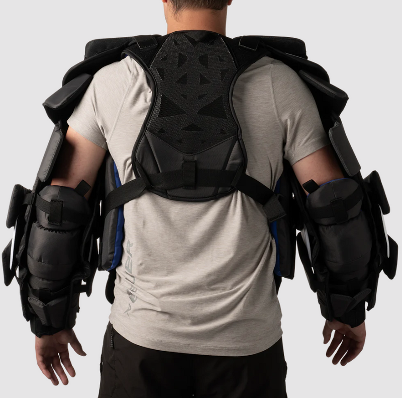 Bauer Vapor Flylite Ice Hockey Goalie Chest Protector Senior