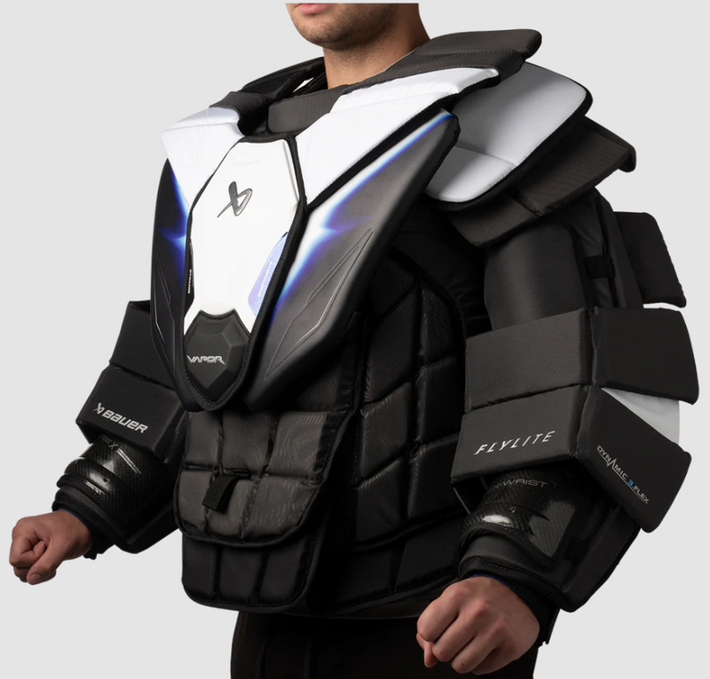 Bauer Vapor Flylite Ice Hockey Goalie Chest Protector Senior