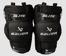 Bauer Elite Ice Hockey Goalie Knee Guard Intermediate