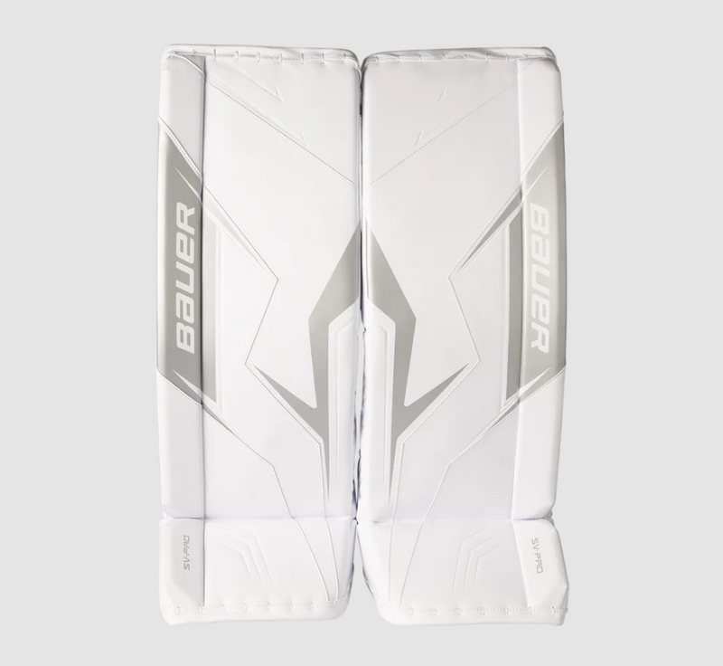 bauer goalie gear Bauer SV-Pro Goalie Pads