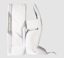 Bauer SV Pro Ice Hockey Goalie Leg Pads Intermediate