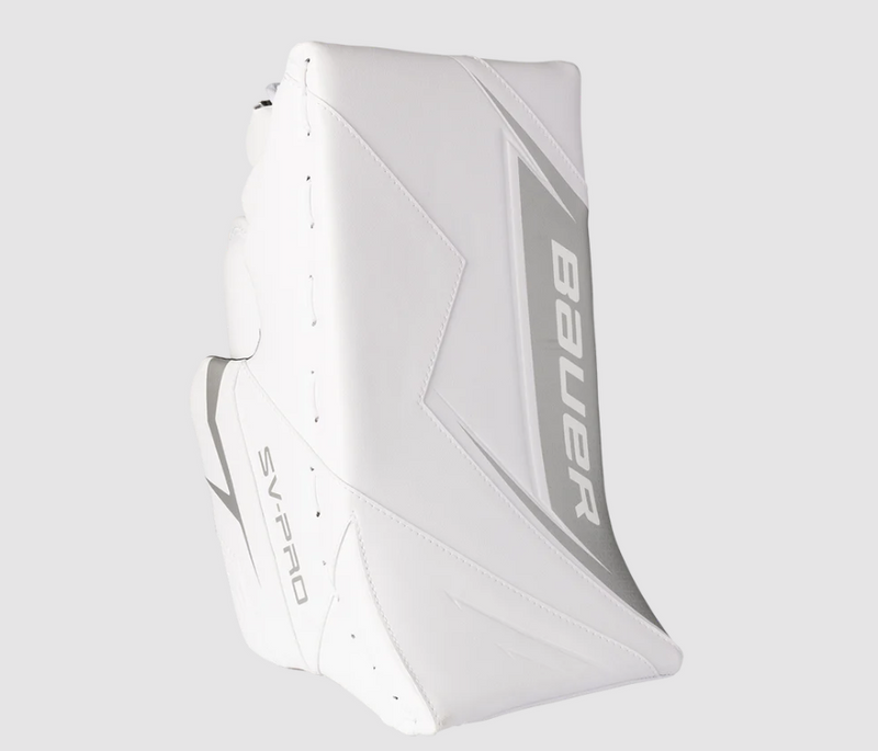 Bauer SV Pro Ice Hockey Goalie Blocker Senior