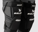 Bauer GSX Ice Hockey Goalie Knee Guards Junior