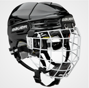 Bauer Re-Akt 100 Youth Hockey Helmet Combo