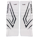 Vaughn VPG VX1 Pro Ice Hockey Goalie Leg Pads Senior