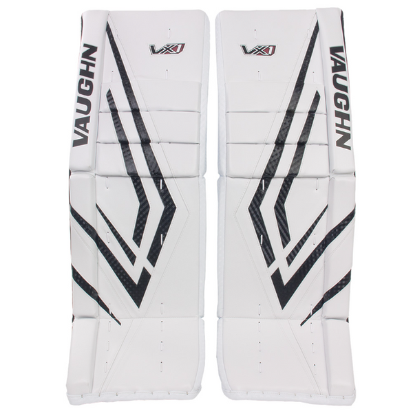 Vaughn VPG VX1 Pro Ice Hockey Goalie Leg Pads Senior