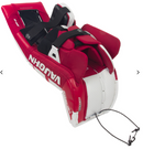 Vaughn VPG VX1 Pro Ice Hockey Goalie Leg Pads Senior